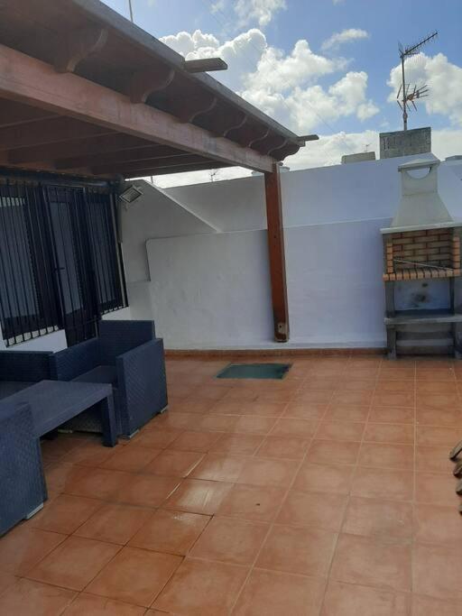 Casa Alis Villa Arrecife  Ngoại thất bức ảnh